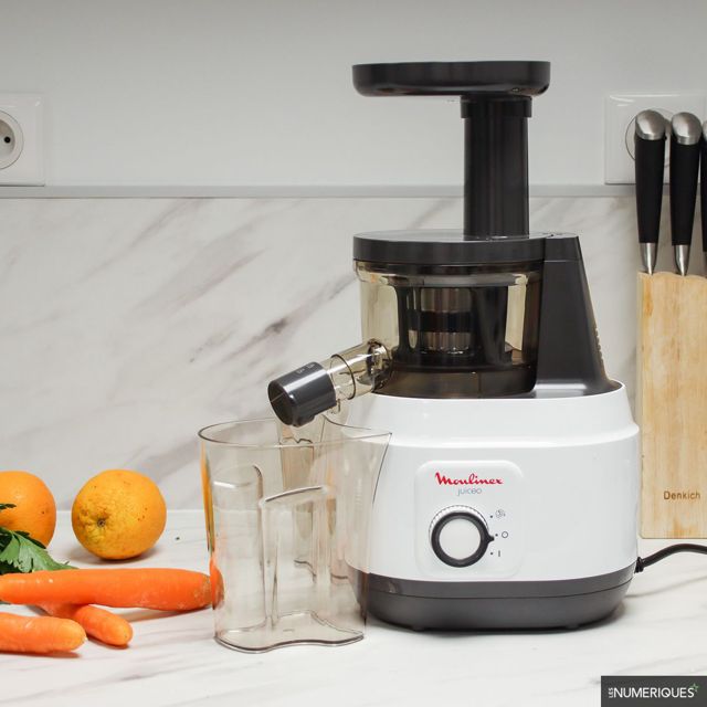 Extracteur de jus moulinex   ZU150110