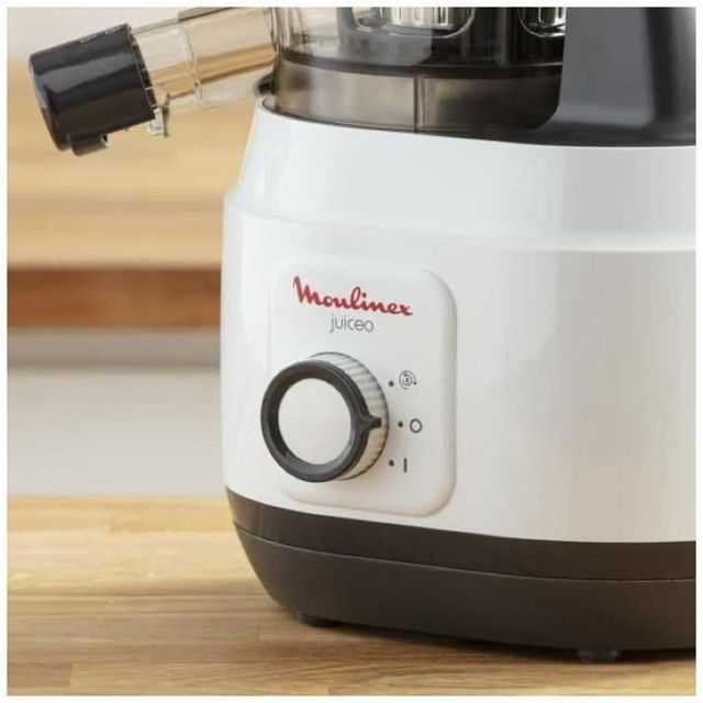 Extracteur de jus moulinex   ZU150110