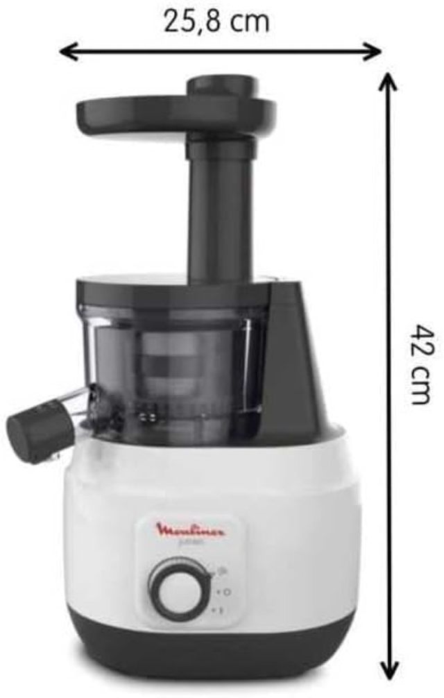 Extracteur de jus moulinex   ZU150110